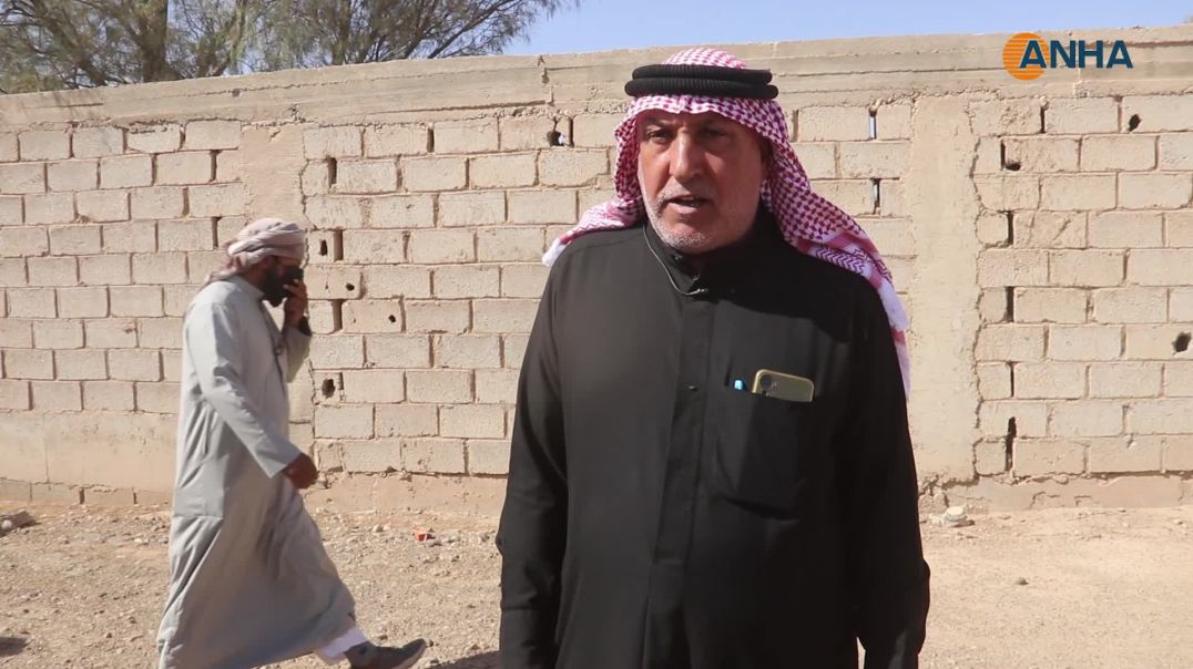 ⁣وجهاء دير الزور: ندعم قسد ونتمسك بوحدة الصف السوري