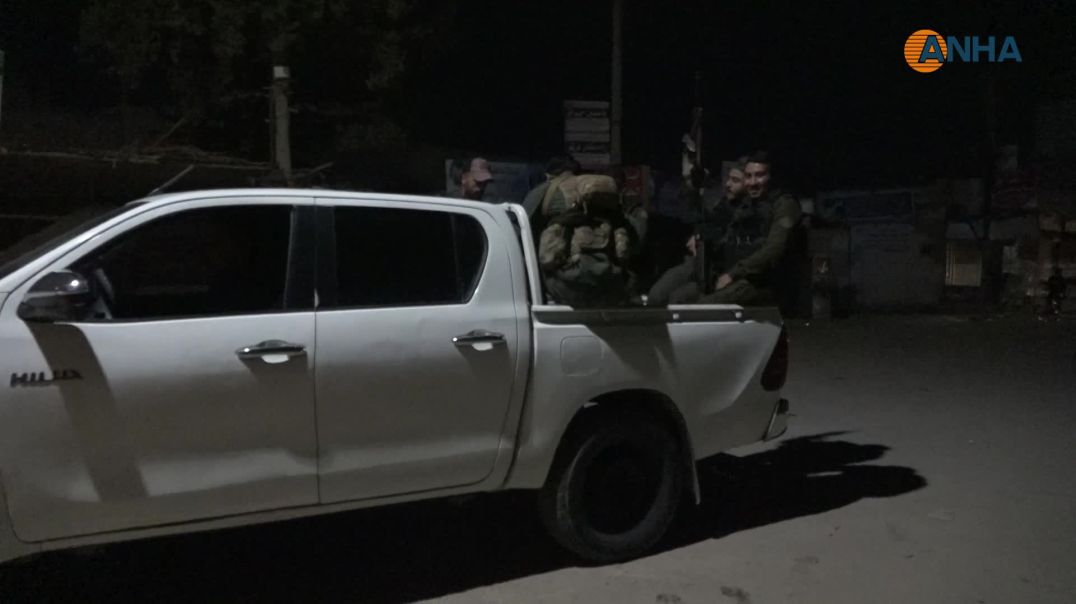 الأمن الداخلي في دير حافر: نواصل جهودنا لحماية المدينة
