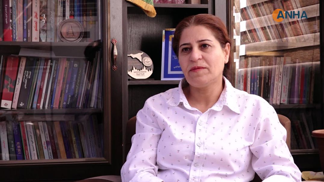 أمينة أوسي: الرؤية المشتركة للنساء هي نظام لامركزي
