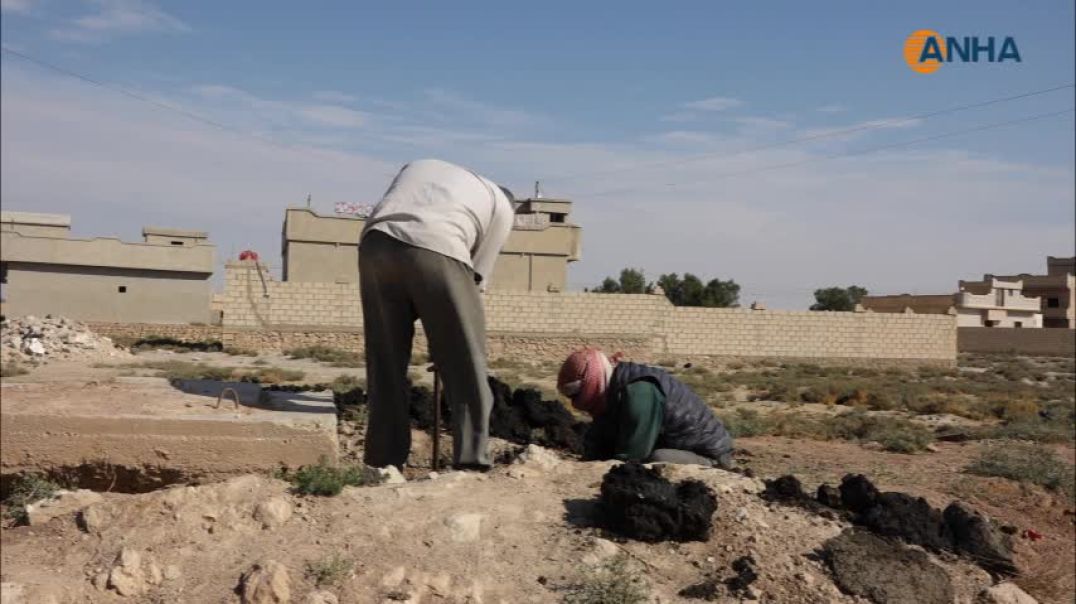 بلدية الشعب في مدينة الهول تستجيب لشكاوى أهالي الحي الغربي