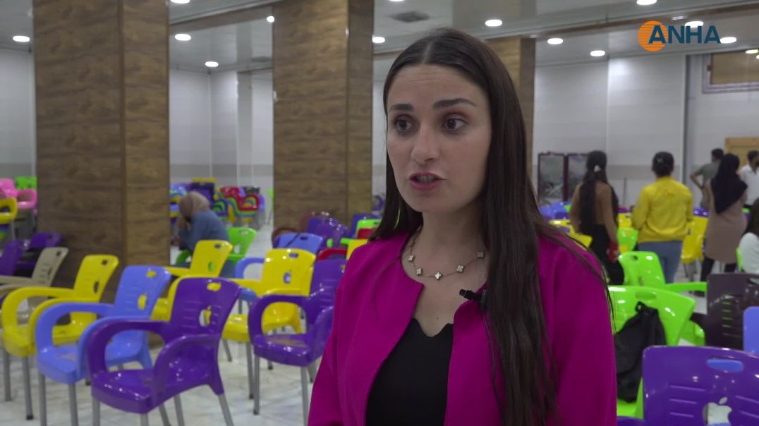 "نضال الشبيبة أساس سوريا تعددية ولا مركزية"