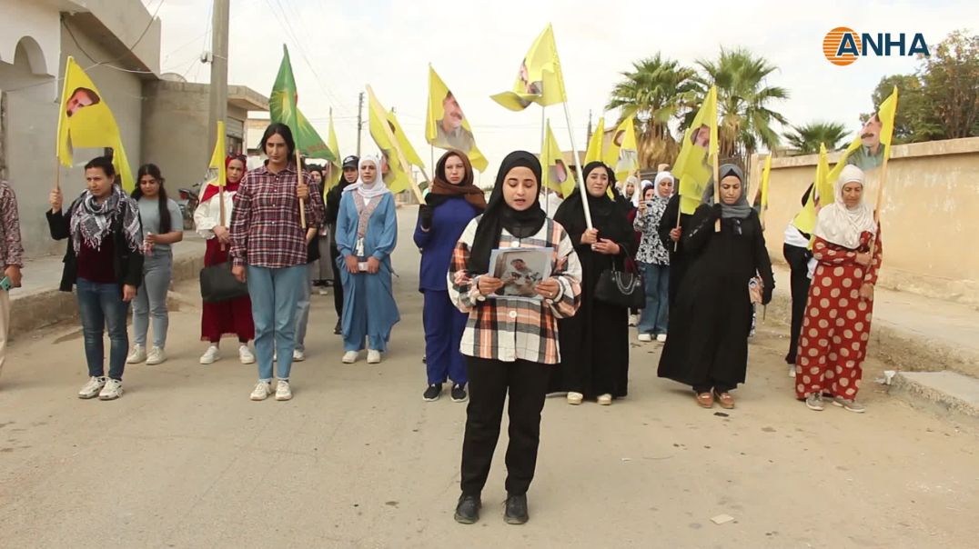 مؤتمر ستار في مقاطعة الجزيرة: نطالب بمنح القائد عبد الله أوجلان حق الأمل - تل براك