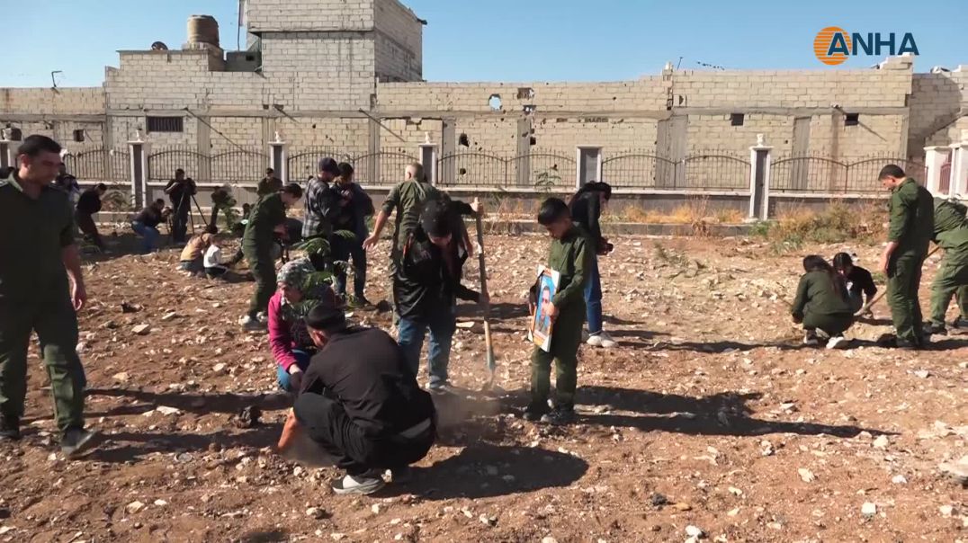 Berxwedêrên Kobanê li Muzexaneyê hatin bi bîranîn