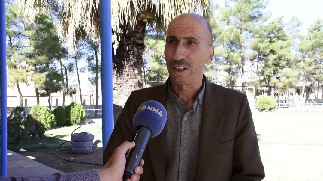 ⁣مهجّرو سري كانيه يطالبون بعودة آمنة وكريمة بعيداً عن الاحتلال التركي