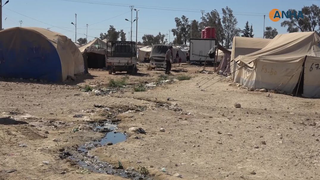 ⁣مهجرو عفرين والشهباء: إخراج المرتزقة وتوفير الأمان ركن أساسي للعودة الأمنة