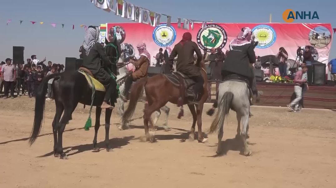 مهرجان تل أبيض السادس للثقافة والتراث.. إبراز للأصالة والتنوع الثقافي