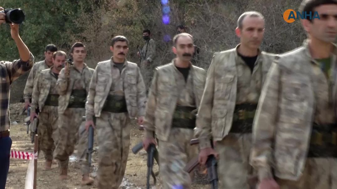 حركة حرية كردستان تعلن سحب مجموعة من قواتها من داخل حدود تركيا