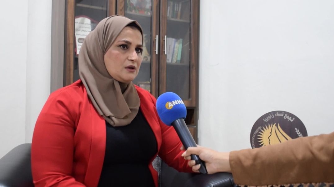 ⁣أكثر من 11 ألف امرأة يشاركن في حملات توعوية لتجمّع نساء زنوبيا في الرقة والطبقة