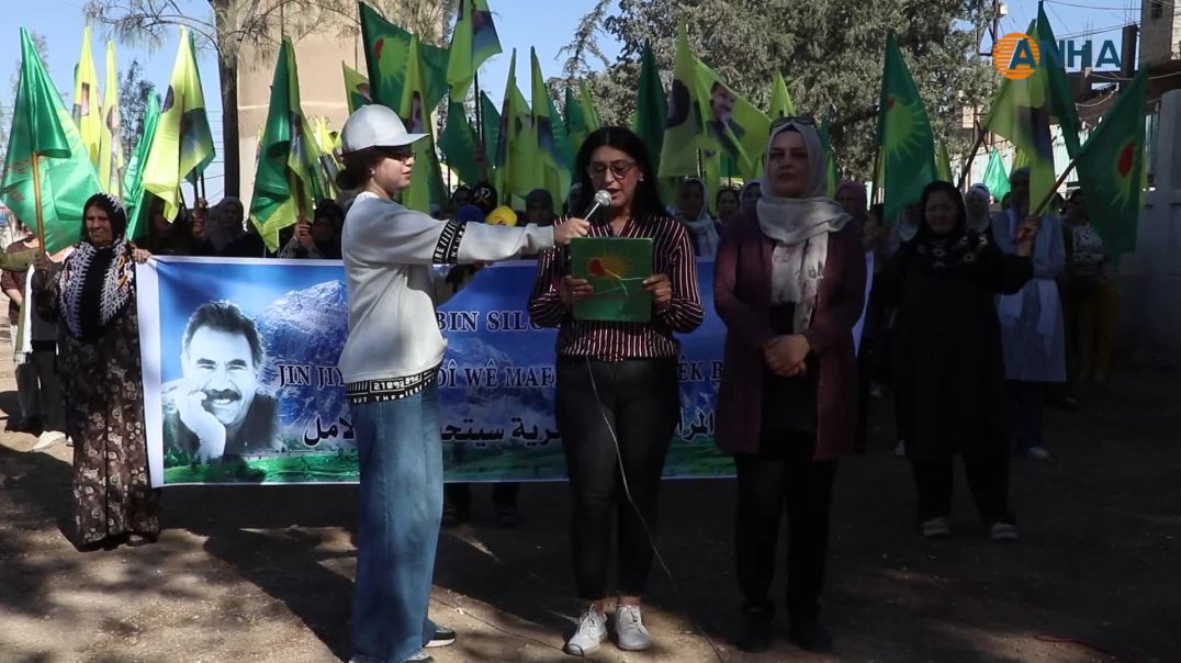 مؤتمر ستار يطالب بالحرية الجسدية للقائد عبد الله أوجلان