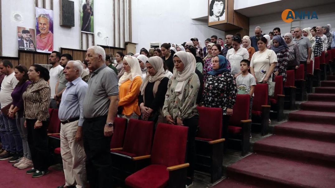PYD يجتمع مع المعلمين والمعلمات للنقاش حول المؤامرة الدولية