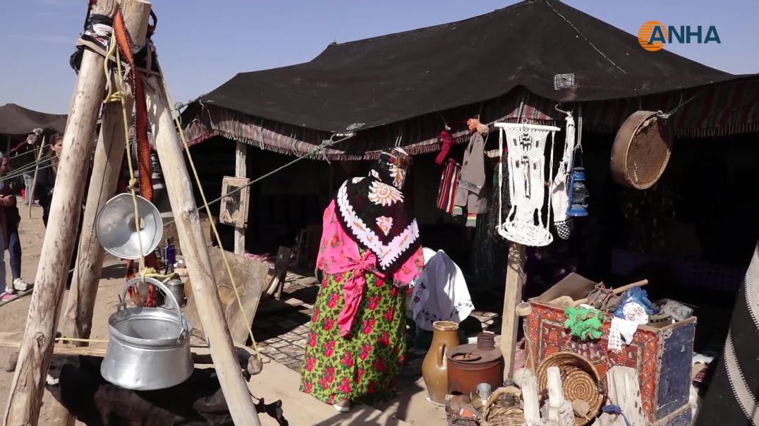 ⁣مهرجان ثقافة الأمة الديمقراطية يوحّد المكونات ويعزز التلاحم الثقافي