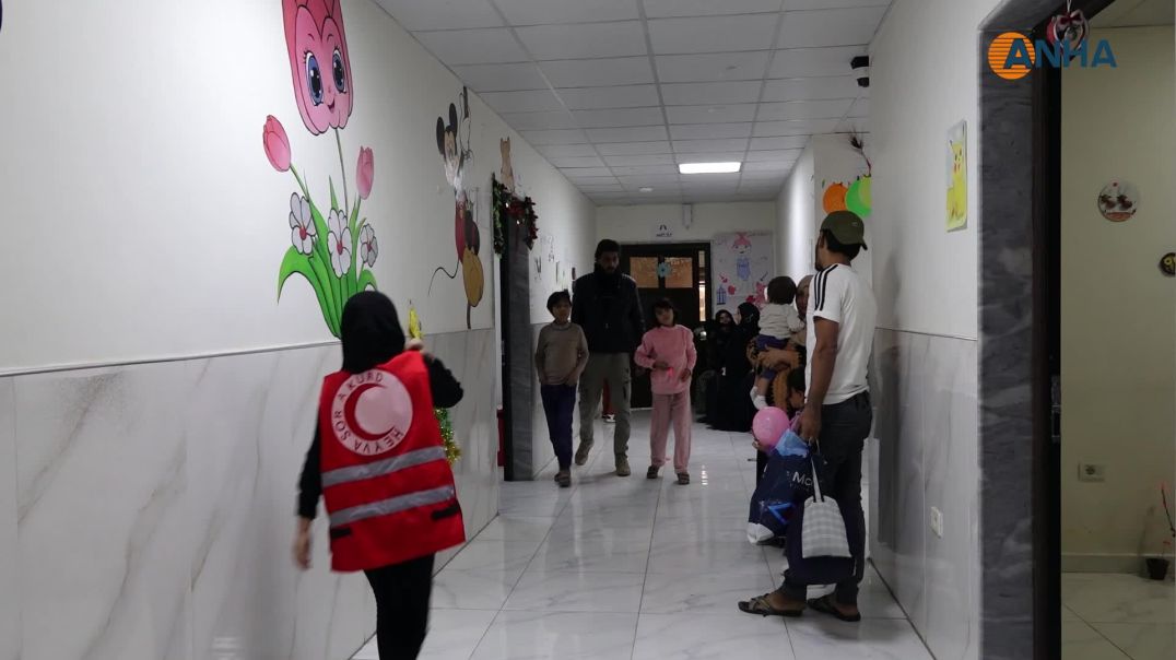 الهلال الأحمر الكردي يعالج 450 مريضاً بالثلاسيميا ويناشد للتبرع بالدم