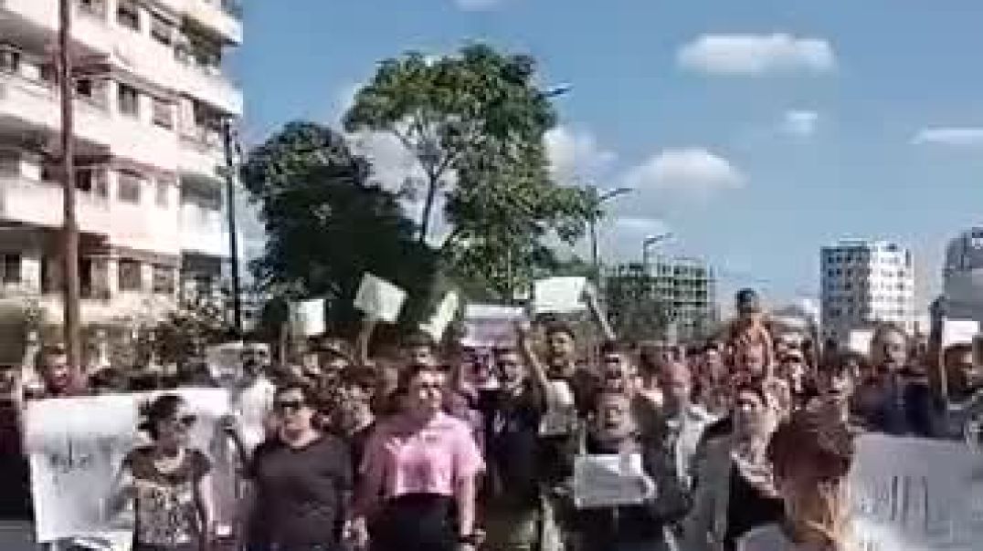 وقفة احتجاجية جديدة في اللاذقية للمطالبة بكشف مصير الطفل المخطوف