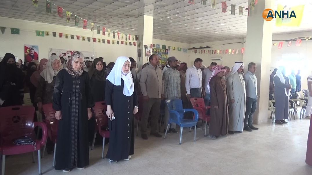 في سنويتها الـ 27.. تنديد بالمؤامرة الدولية على القائد عبد الله أوجلان-تل كوجر