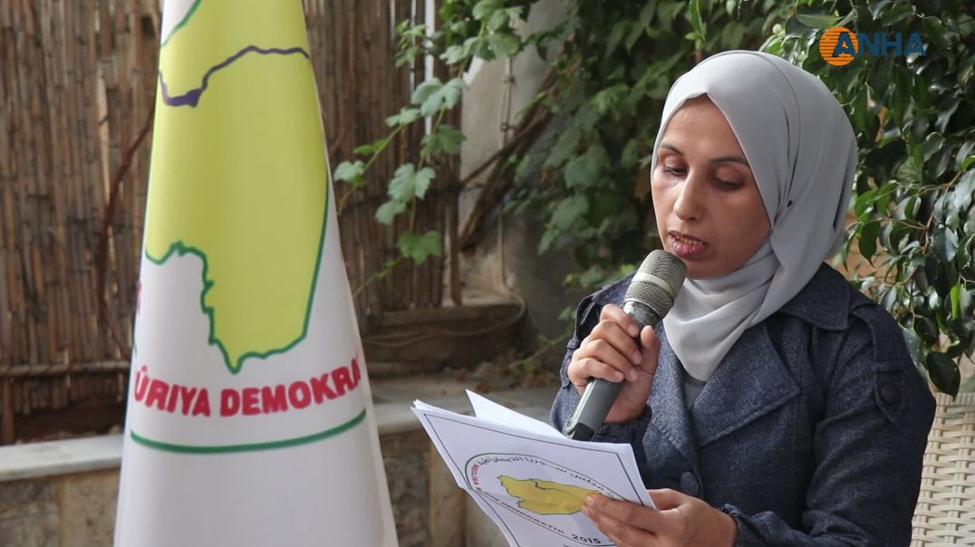 ⁣التأكيد على خيار العيش المشترك في بناء الديمقراطية خلال جلسة حوارية في حلب