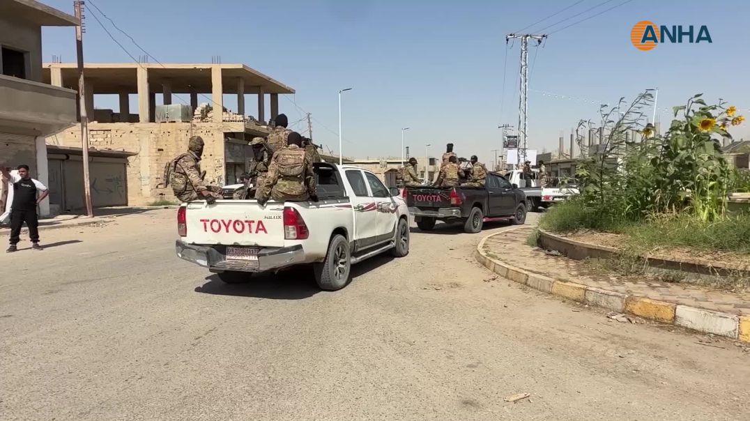 ⁣تصعيد أمني في دير الزور والأهالي يتمسكون بالمشروع الديمقراطي