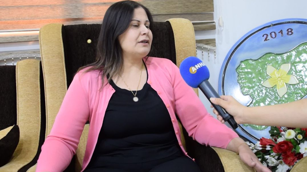 ⁣كوثر دوكو: حزب سوريا المستقبل يعمل لإعادة الحياة السياسة إلى الشارع السوري