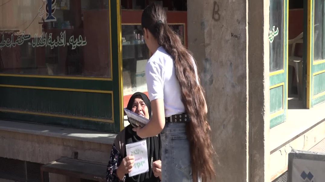 الشبيبة الأرمنية توزع منشورات توعوية عن مخاطر العنصرية
