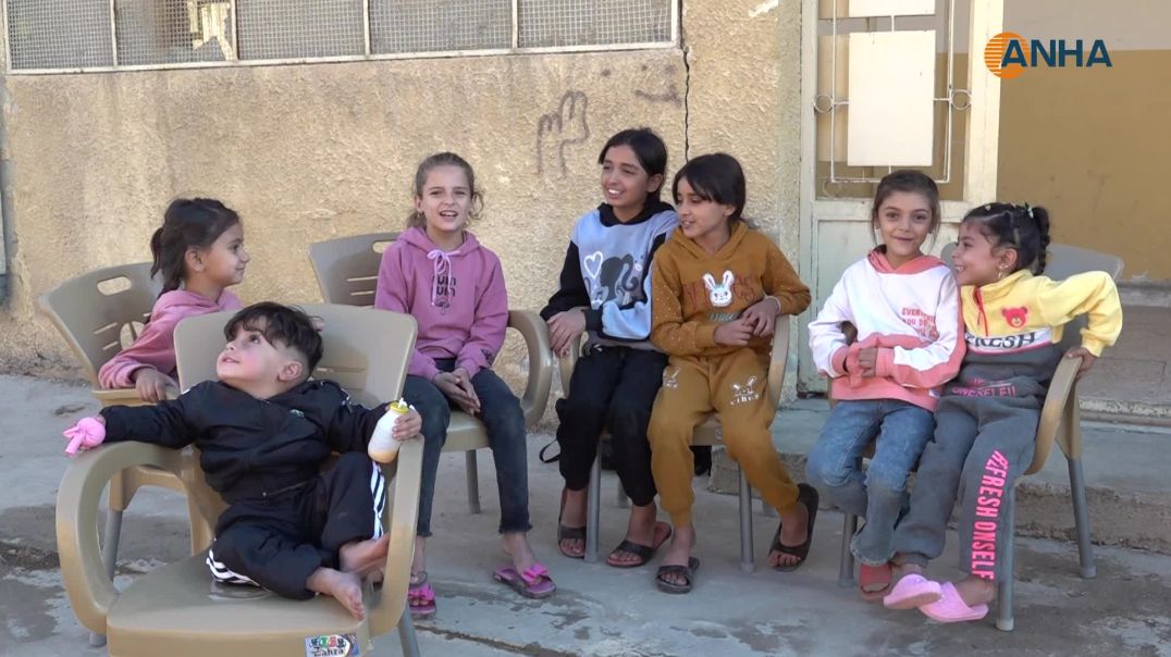⁣مهجّرو عفرين والشهباء يطالبون بعودة آمنة