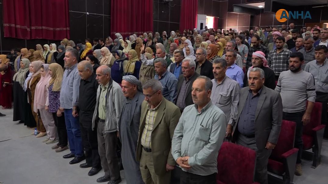 ˋJi bo parastina destkeftiyan em destê Rêbertî xurt bikinˊ