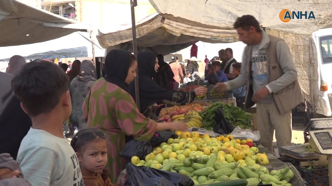 ⁣الأسواق الشعبية المتنقلة.. وجهة للأهالي والتجار ذوي الدخل المحدود