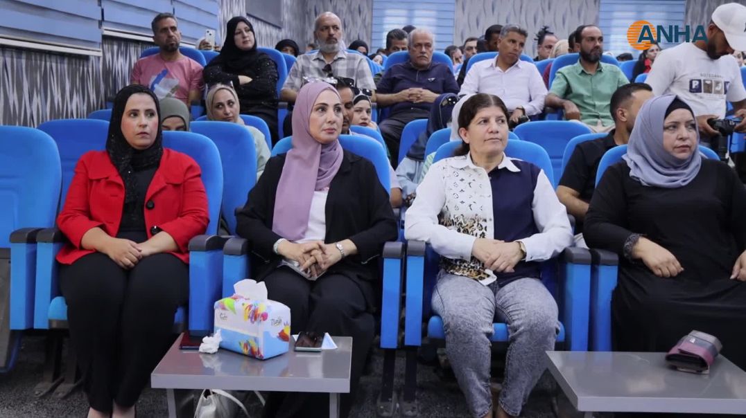 اتحاد معلمي الرقة يحتفل باليوم العالمي للمعلم ويكرّم 24 معلماً ومعلمة
