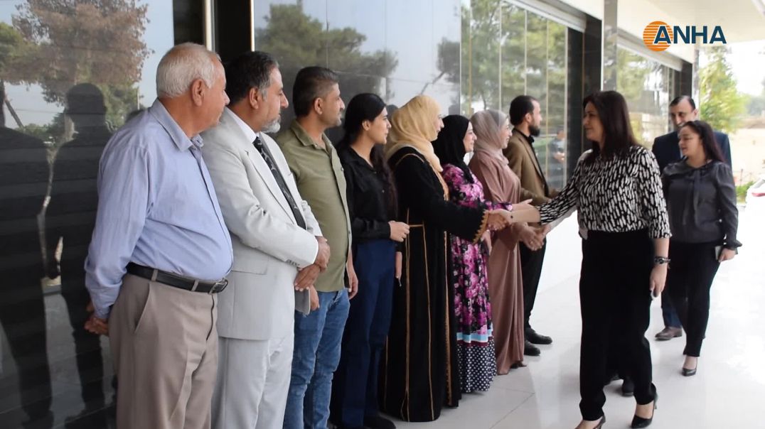 حزب سوريا المستقبل يُحيي ذكرى استشهاد أمينة الحزب هفرين خلف