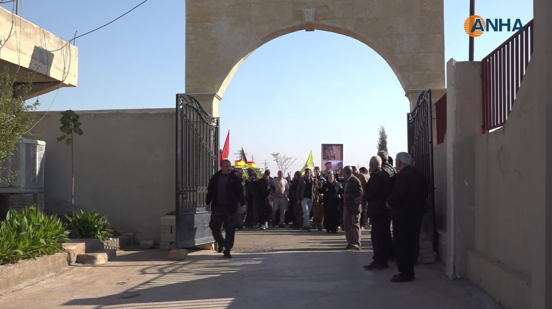 Endamê TEV-DEM’ê Raxib Hesarî hat oxirkirin