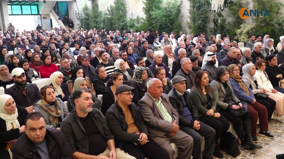 اجتماع في حلب حول الواقع السياسي ومصير اتفاقية 10 آذار