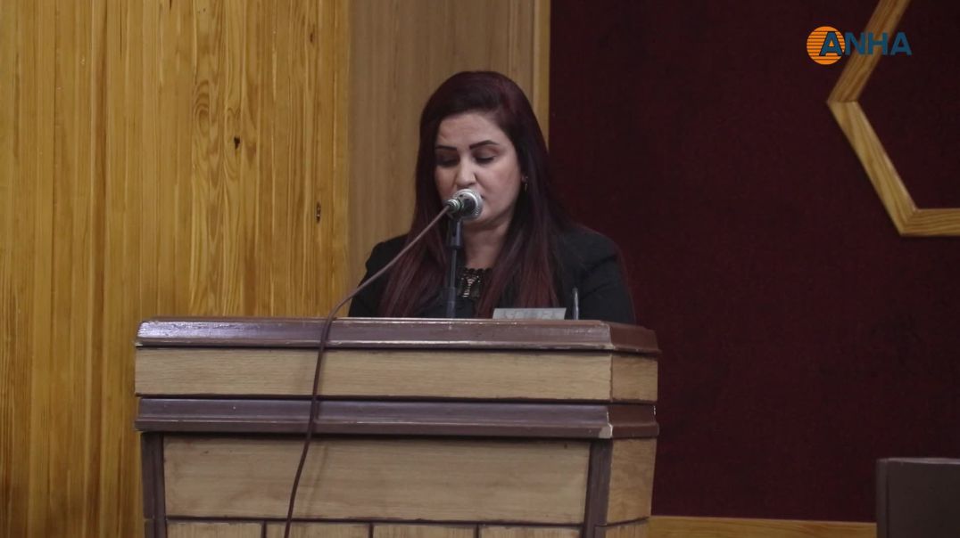 ⁣بلدية الشعب في عامودا تعقد اجتماعها السنوي وتعرض خططها المستقبلية