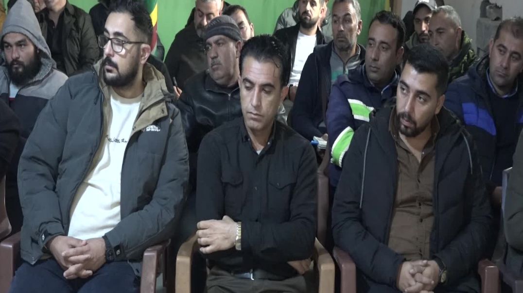 محاضرات ودورات خاصة للرجال لتعزيز الوعي بقضايا المرأة - الدرباسبة