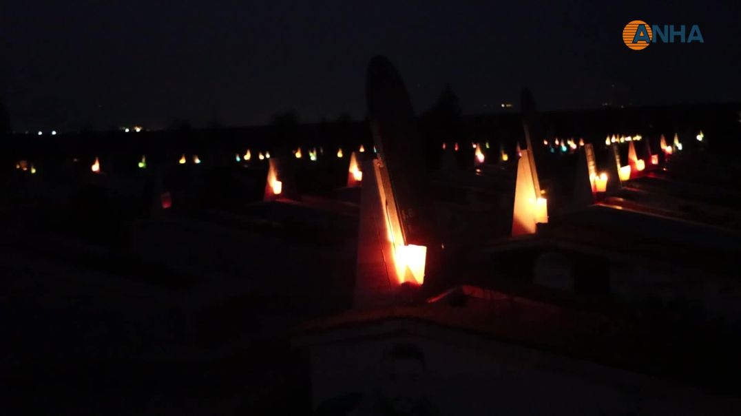 ديريك- شمال وشرق سوريا يحيي الذكرى الـ47 لتأسيس PKK