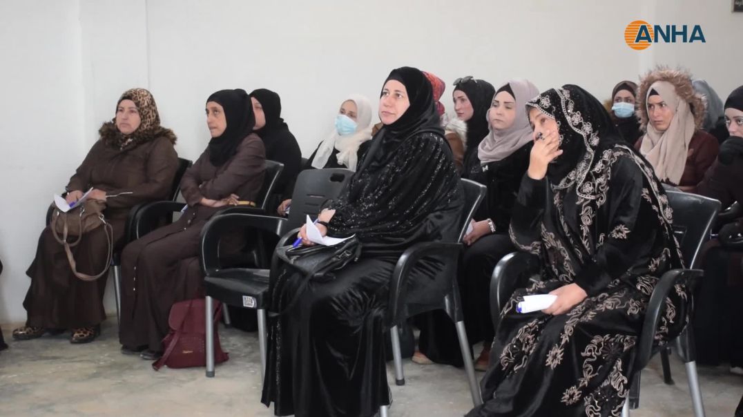 ‏ محاضرة توعوية حول مخاطر المخدرات وأثرها على المجتمع في الشدادي