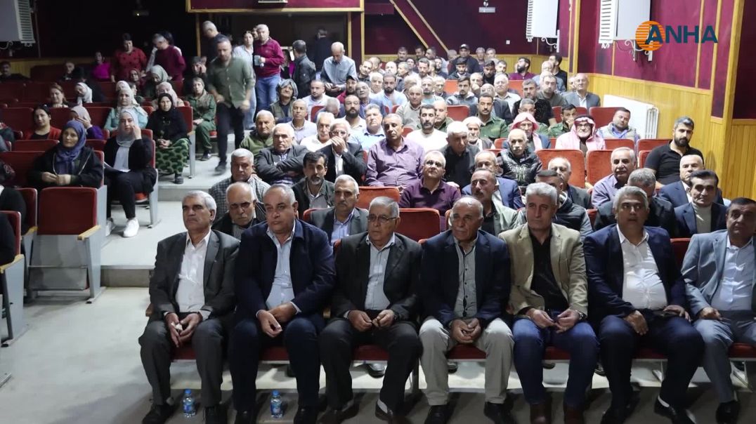 مناقشة خطة عمل بلدية الشعب في ديرك لعام 2026