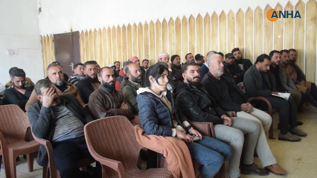 بلدية الشعب في الشدادي: عامٌ من الإنجاز ومخطط لخدمات متطورة في 2026