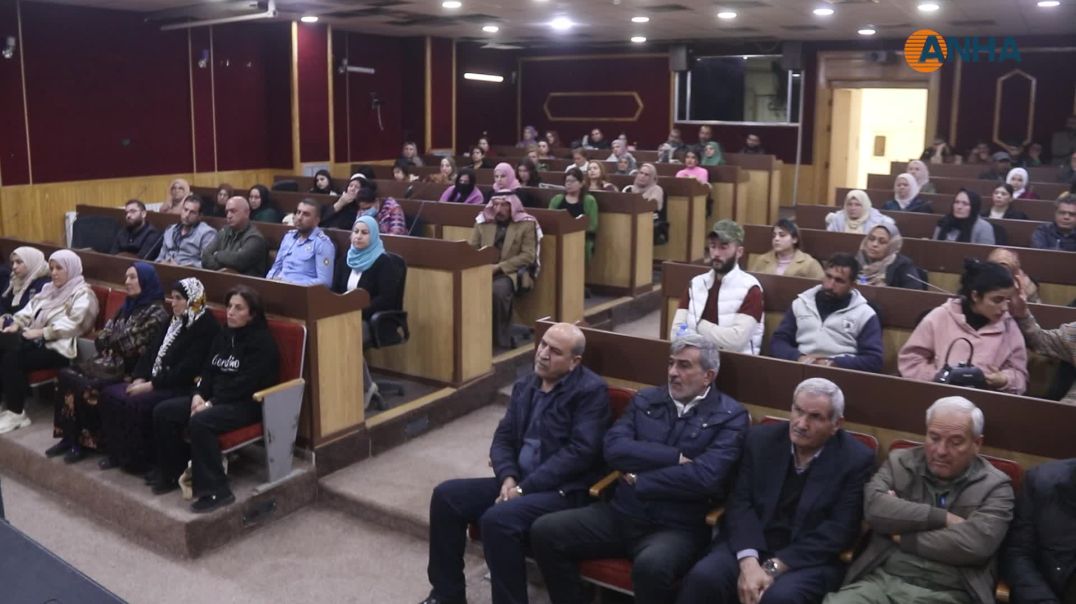 عامودا- رسالة فعاليات دمشق وحلب والجزيرة: لا يمكن بناء سوريا المستقبل دون النساء