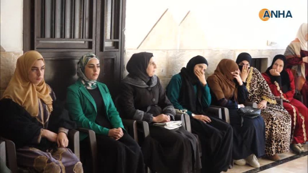 الهول- فعاليات واسعة في مقاطعة الجزيرة لمناهضة العنف ضد المرأة وتعزيز دورها في المجتمع