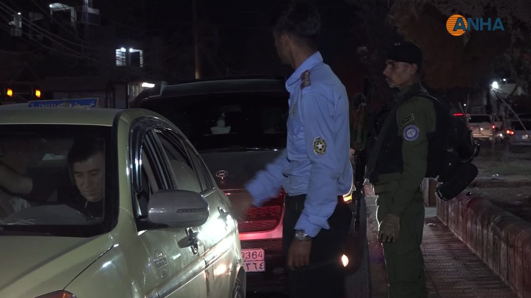 ⁣إجراءات صارمة للحدّ من ارتفاع في الحوادث المرورية بمقاطعة الجزيرة