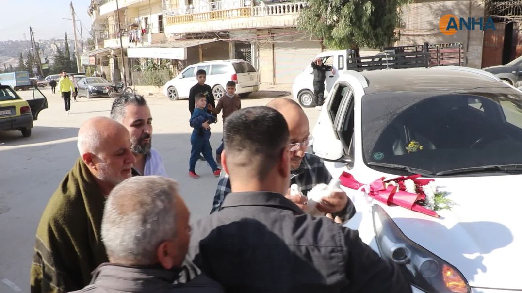 مناضل في حركة التحرر الكردستانية يصل الشيخ مقصود بعد 32 عاماً في السجون التركية