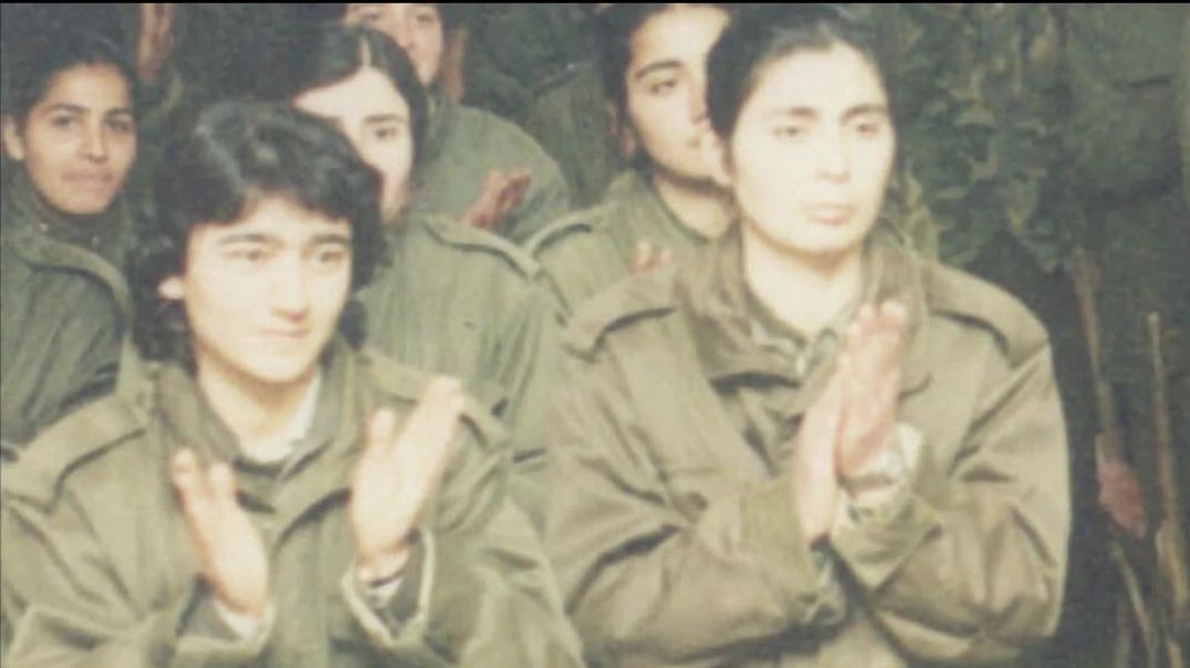 ⁣نضال المرأة الكردية.. من ثورة الحرية إلى جنولوجيا