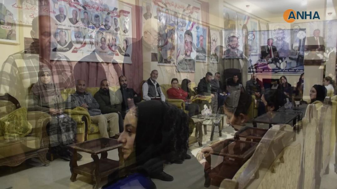 دورة تدريبية للارتقاء بالعمل الإداري والمؤسساتي في الإدارة الذاتية