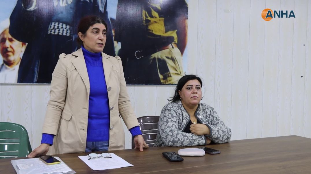 محاضرات ودورات خاصة للرجال لتعزيز الوعي بقضايا المرأة - ديرك