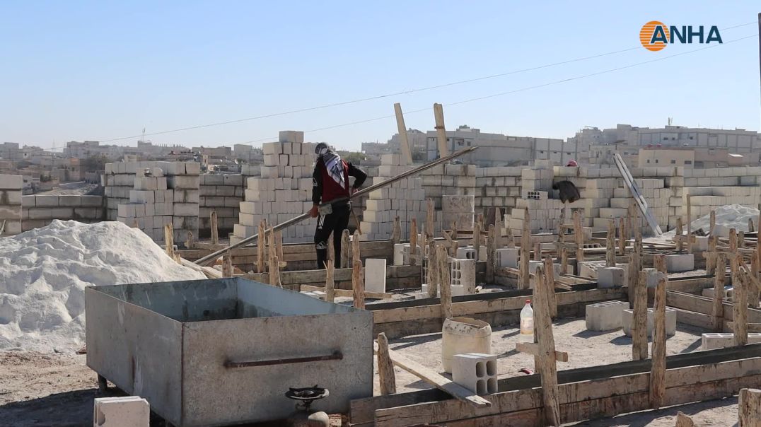 إنشاء سوق جديد للبسطات في الطبقة ينظم الأسواق ويحافظ على مصادر الدخل