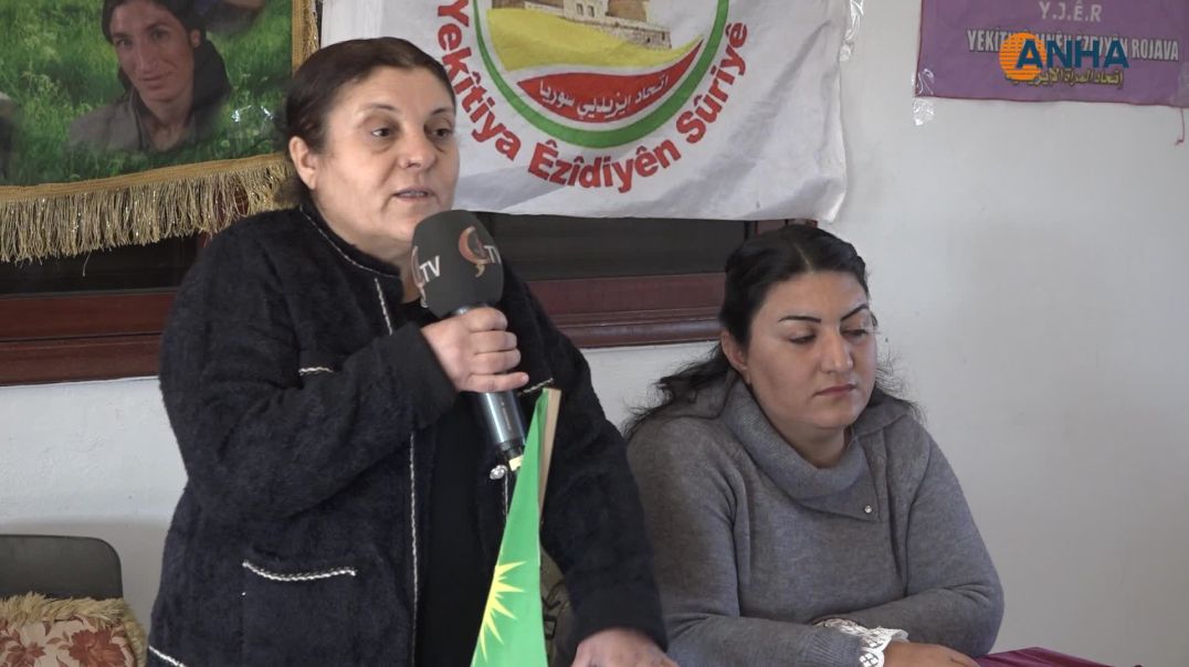 تربه سبيه- فعاليات توعوية لمناهضة العنف في الرقة والجزيرة وحلب