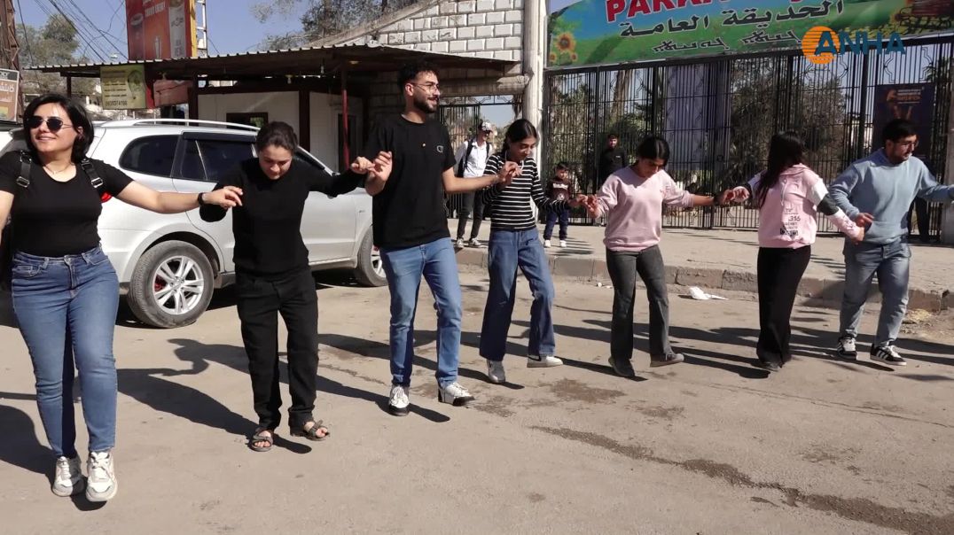 TEV-ÇAND’ê vê çarî li Qamişloyê danûk çêkir