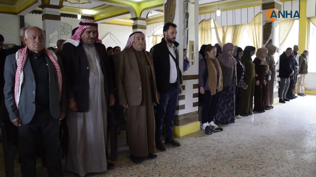 ⁣"التنظيم والوعي سبيلان للخلاص من العنف ضد المرأة" - الحسكة