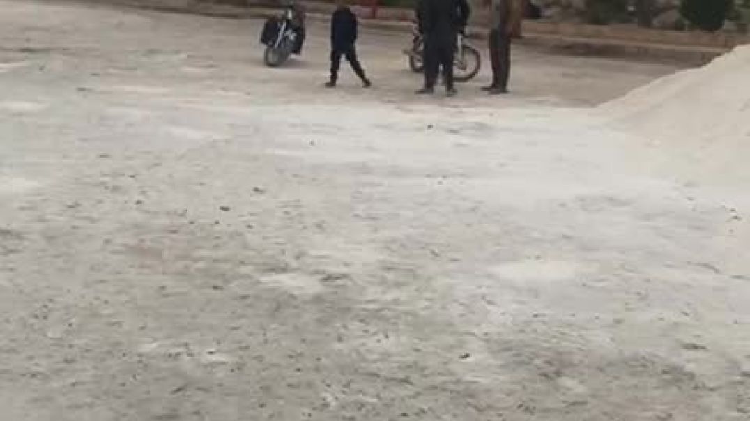 إصابة طفلة في هجوم مسيّرة انتحارية بدير حافر