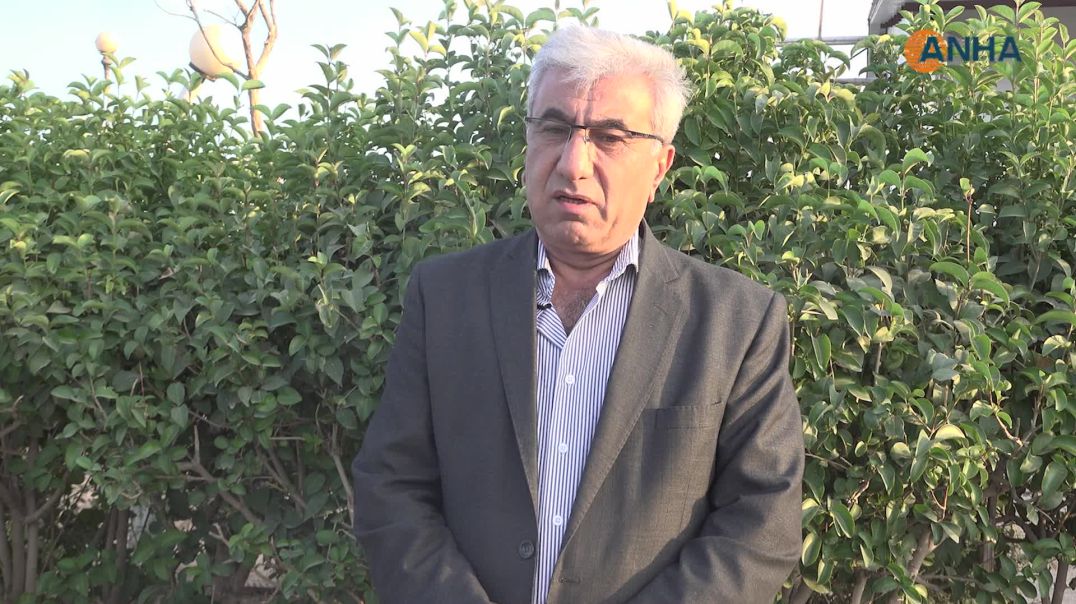 ⁣"حرّية القائد عبد الله أوجلان الجسدية شرط لتحقيق السلام"