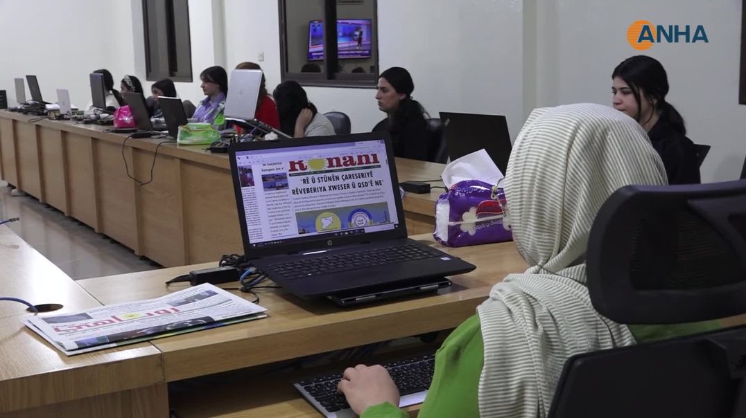 Rojnameya Ronahî 4 rûpel li beşa kurdî zêde kirin