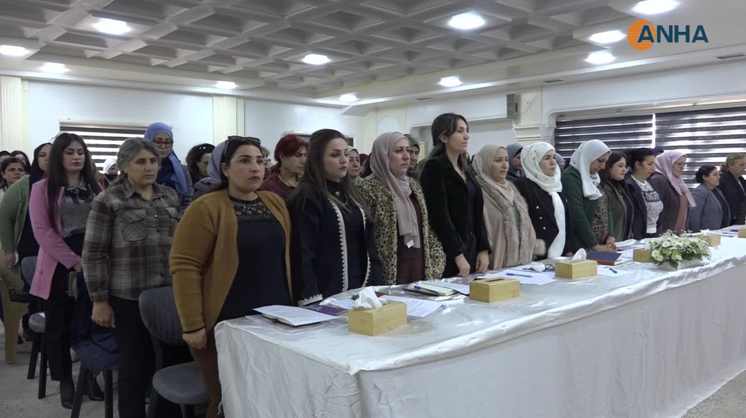 منتدى لتعزيز حقوق المرأة في الحسكة ومسيرة للرجال في الشدادي